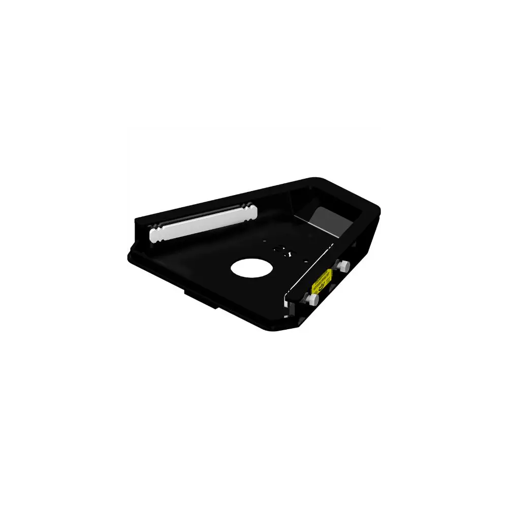 PullRite QuickConnect King Pin Wedge - For Lippert Helux Pin Boxes - PUL331725